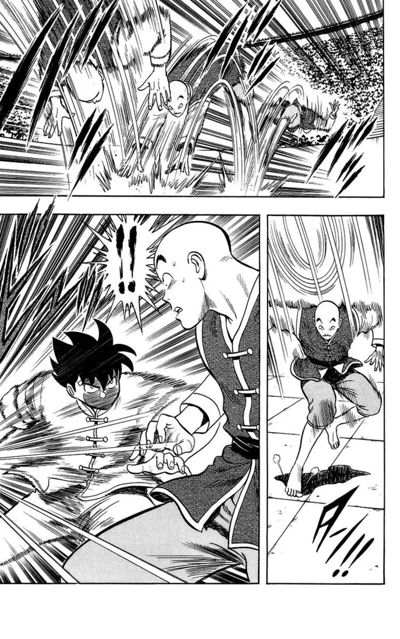 Tekken Chinmi Legends Chapter 142 page 36