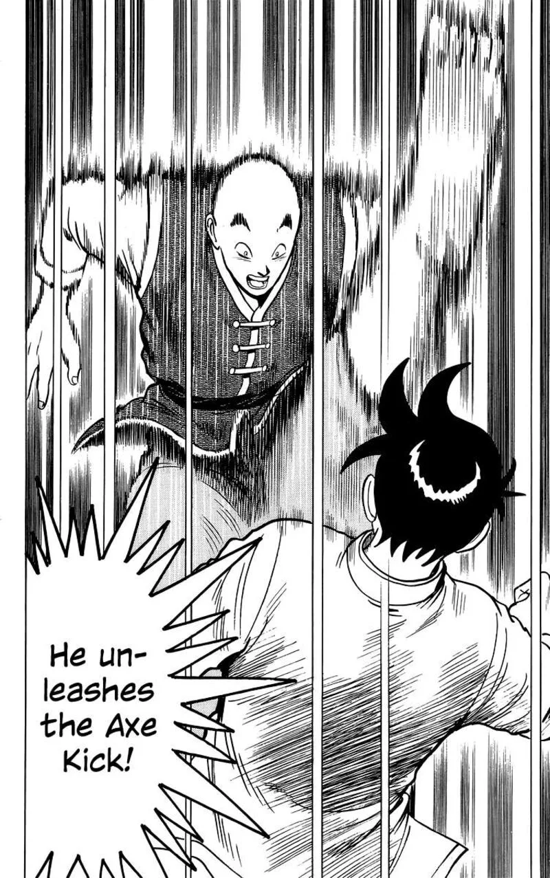 Tekken Chinmi Legends Chapter 142 page 41