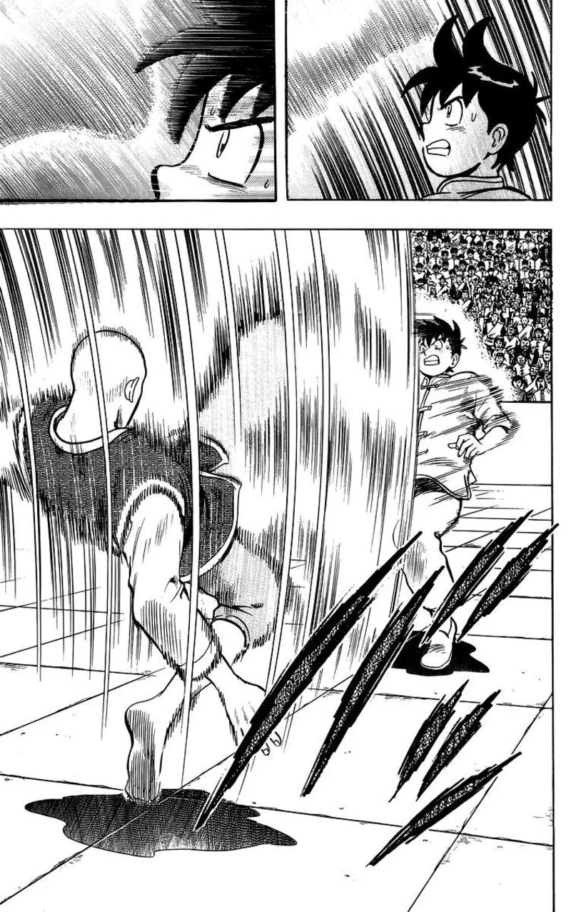 Tekken Chinmi Legends Chapter 142 page 42