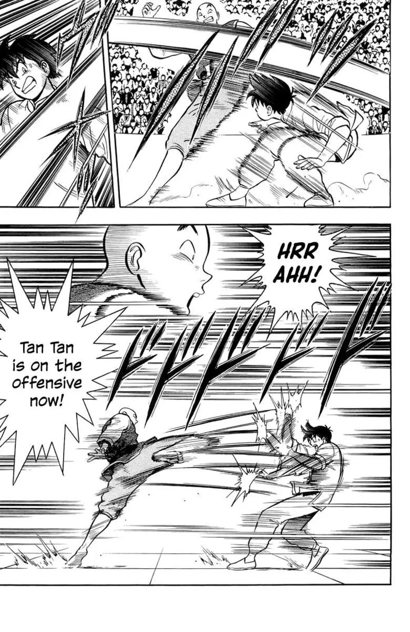 Tekken Chinmi Legends Chapter 143 page 16