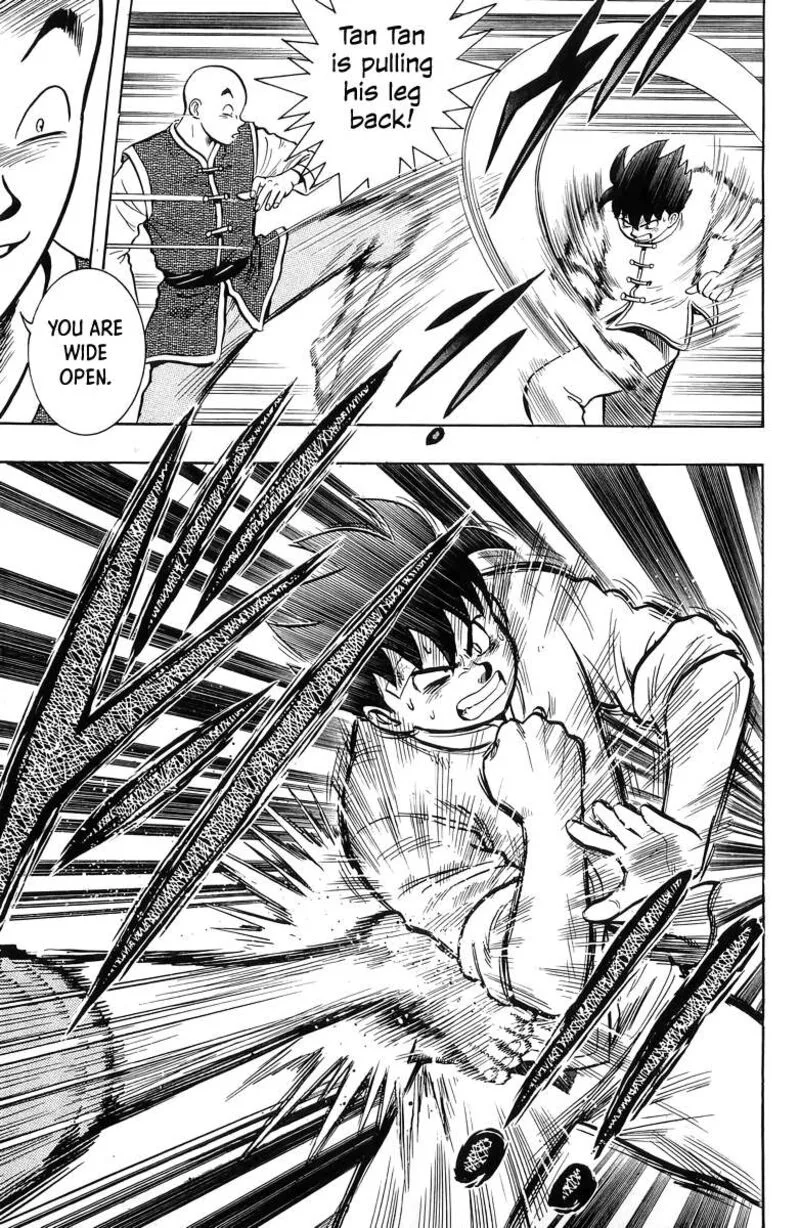Tekken Chinmi Legends Chapter 143 page 18