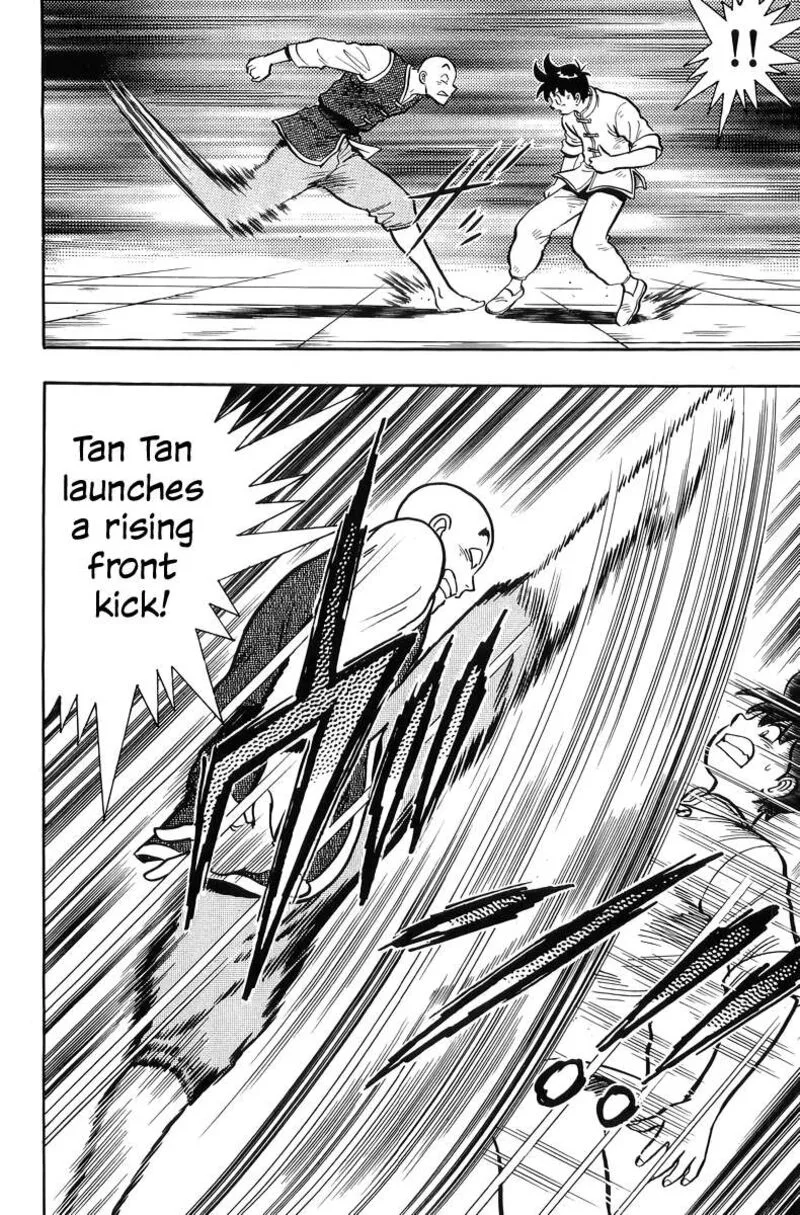 Tekken Chinmi Legends Chapter 143 page 20