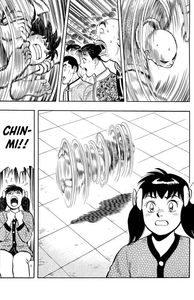Tekken Chinmi Legends Chapter 143 page 25