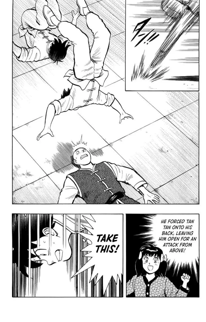 Tekken Chinmi Legends Chapter 143 page 39
