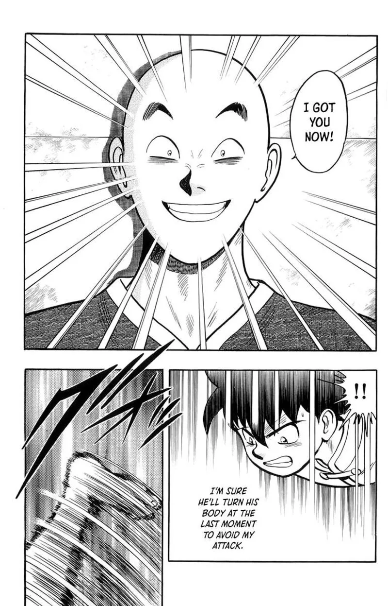 Tekken Chinmi Legends Chapter 143 page 41