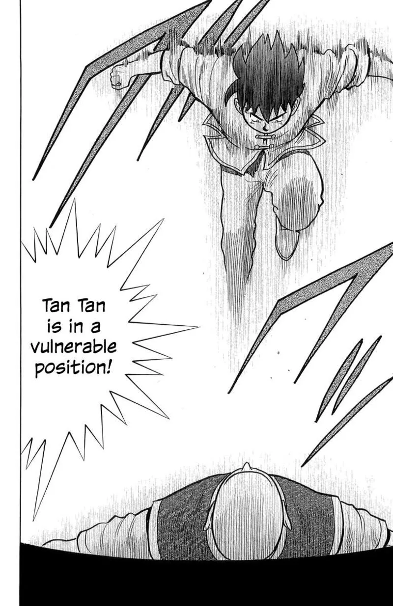 Tekken Chinmi Legends Chapter 143 page 40