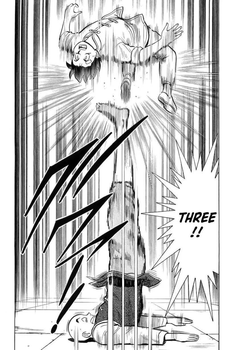Tekken Chinmi Legends Chapter 143 page 43