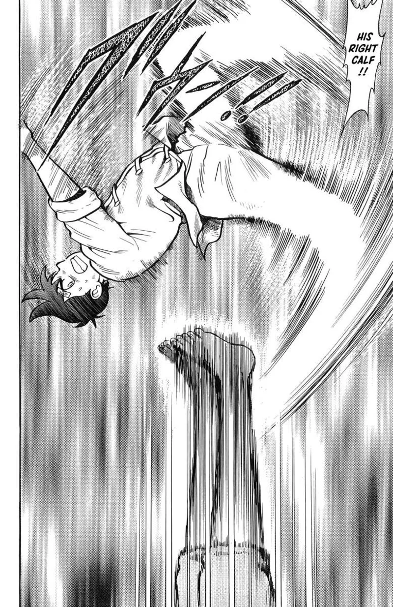 Tekken Chinmi Legends Chapter 144 page 18