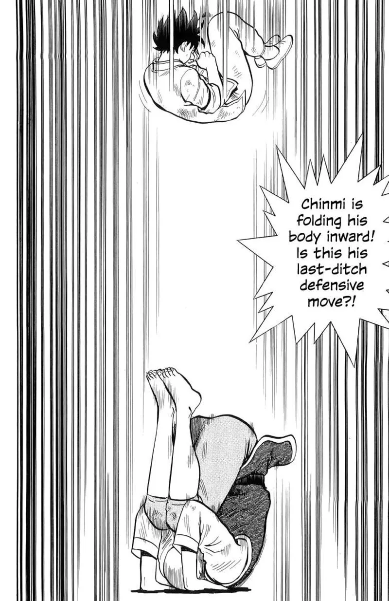 Tekken Chinmi Legends Chapter 144 page 16