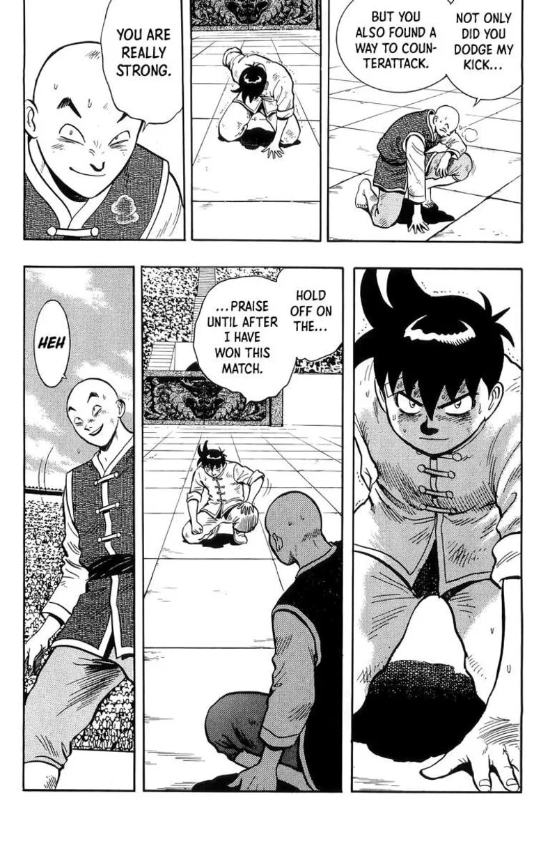 Tekken Chinmi Legends Chapter 144 page 25