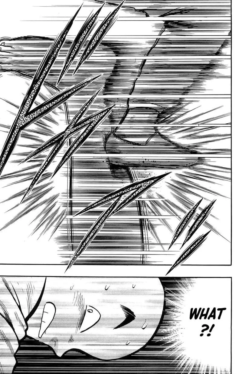 Tekken Chinmi Legends Chapter 144 page 19