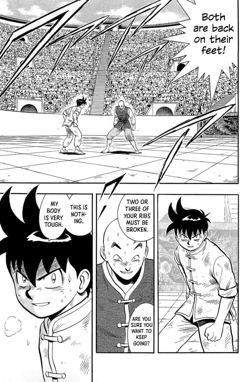Tekken Chinmi Legends Chapter 144 page 26