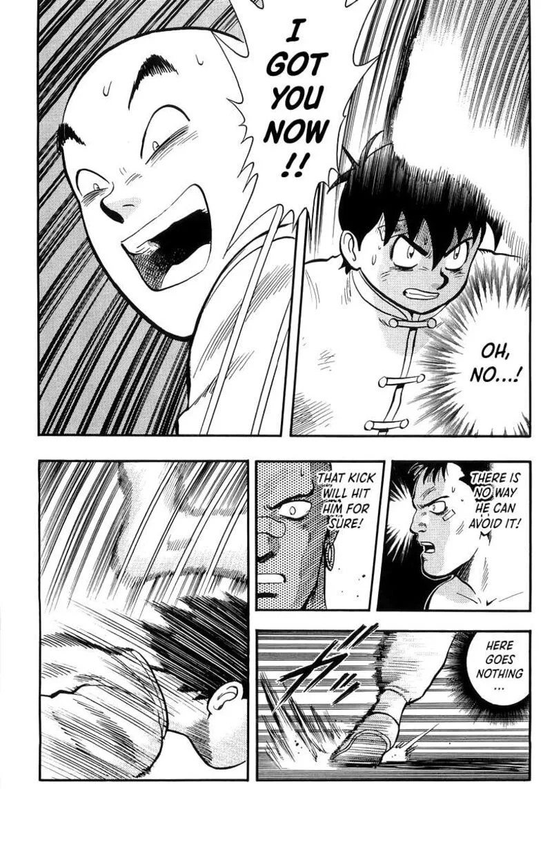 Tekken Chinmi Legends Chapter 144 page 37