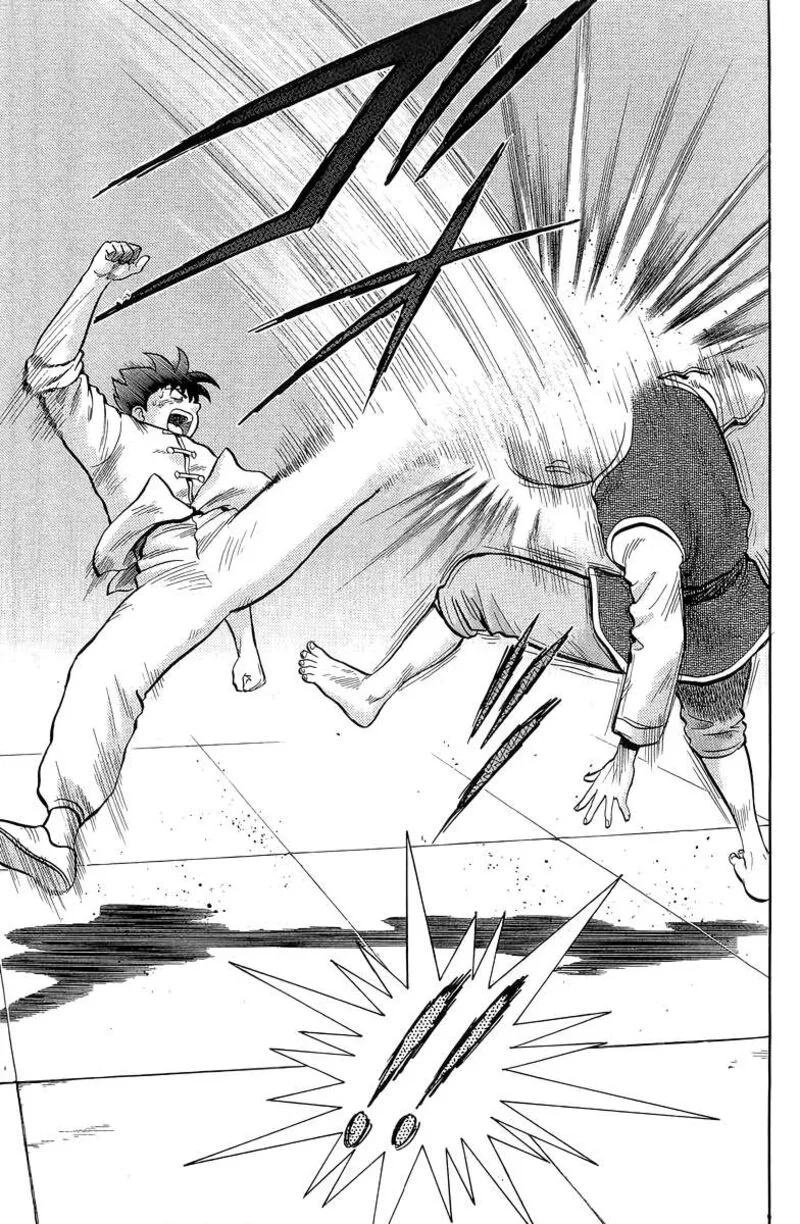 Tekken Chinmi Legends Chapter 144 page 41