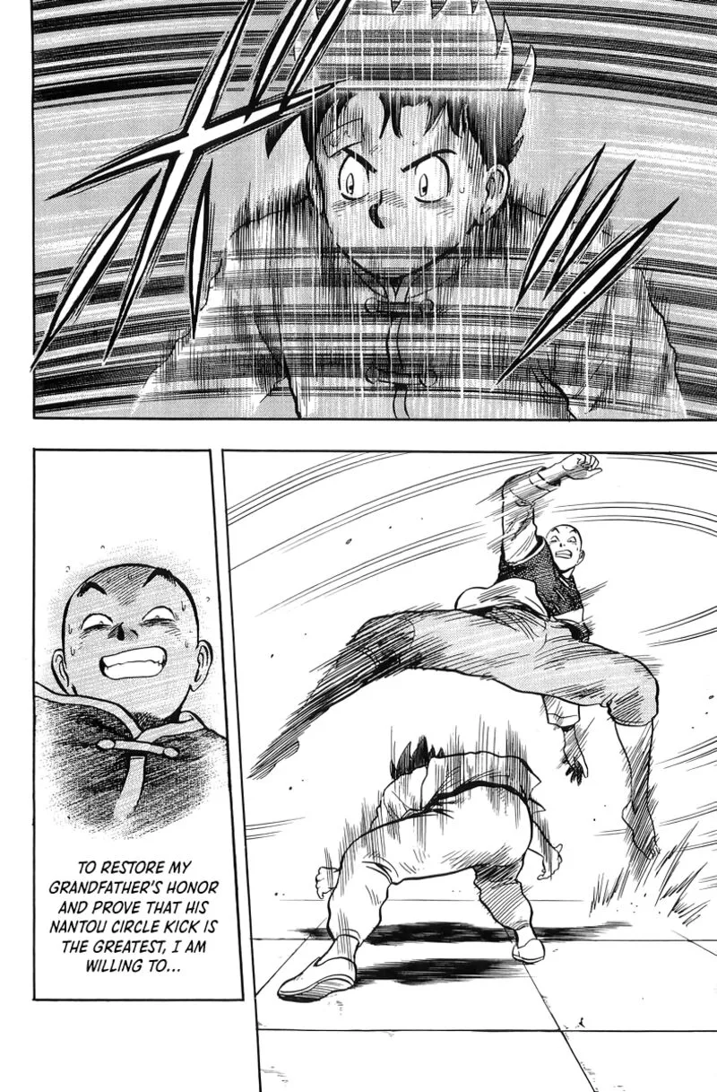 Tekken Chinmi Legends Chapter 145 page 28