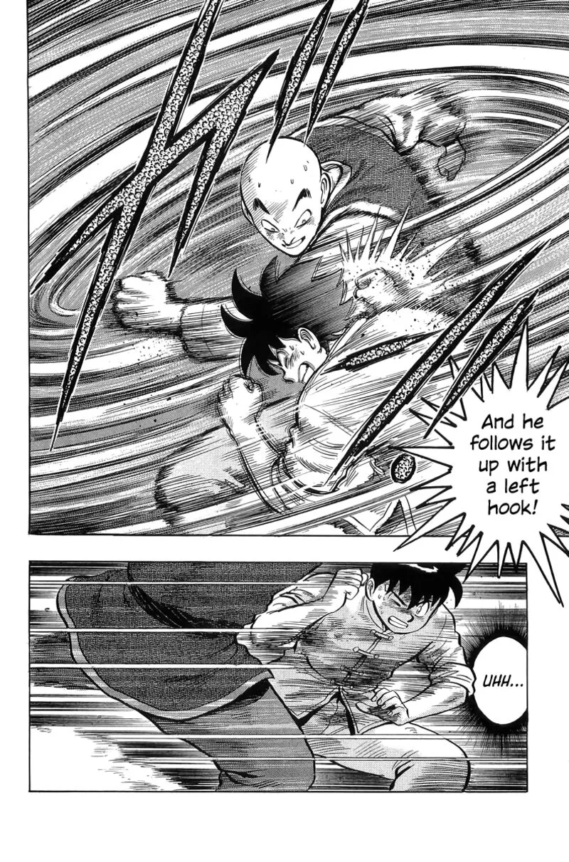Tekken Chinmi Legends Chapter 145 page 13