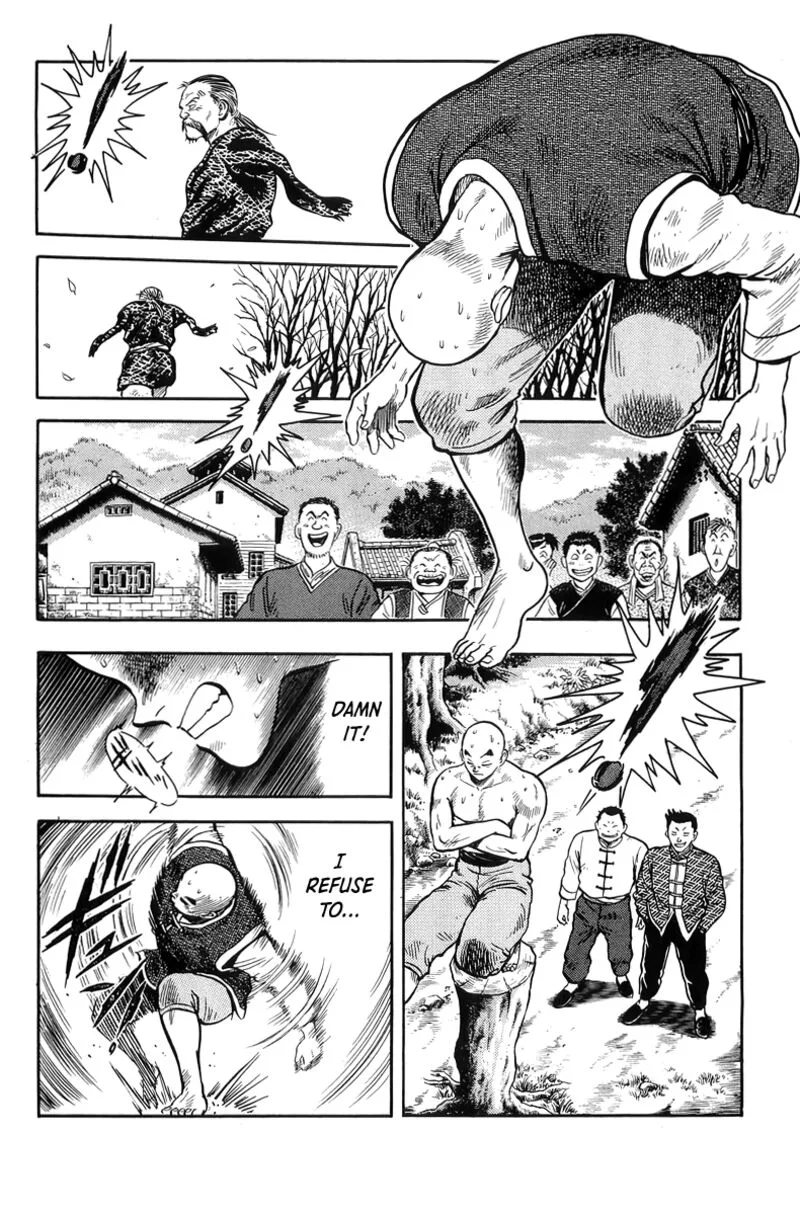 Tekken Chinmi Legends Chapter 145 page 26