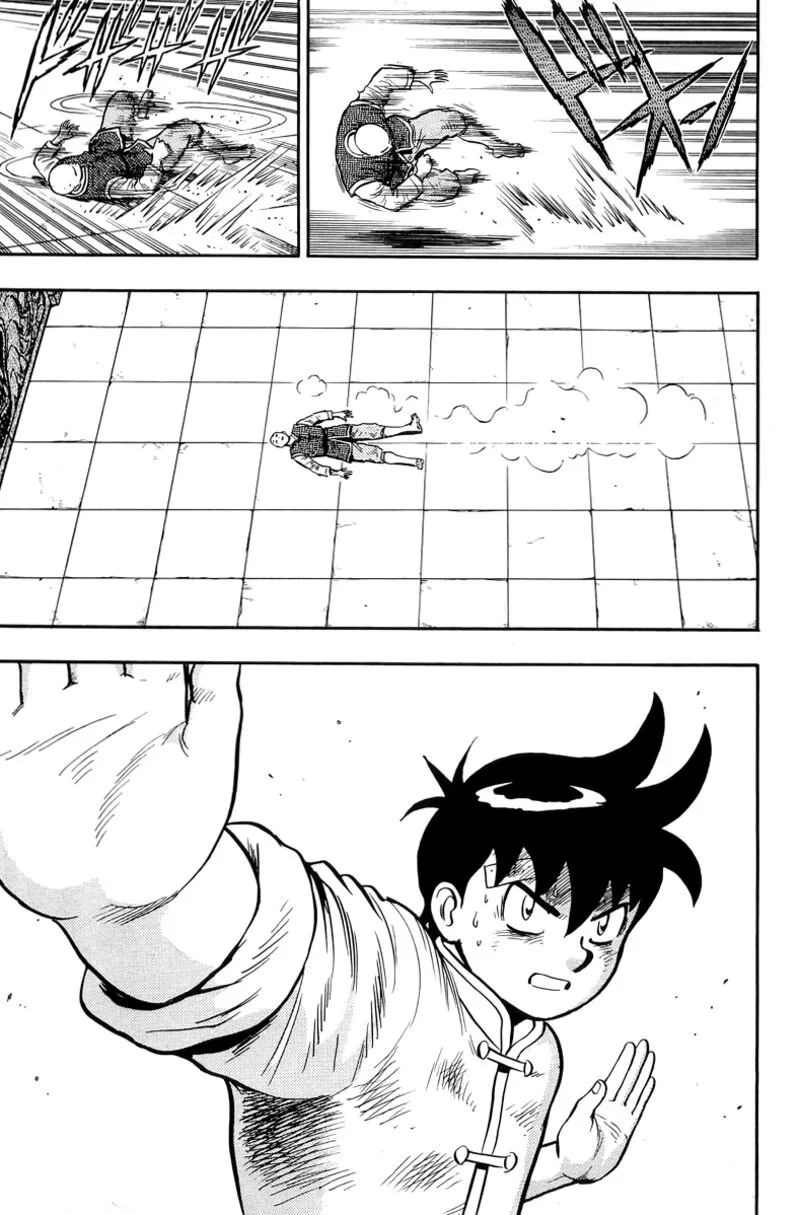 Tekken Chinmi Legends Chapter 145 page 33