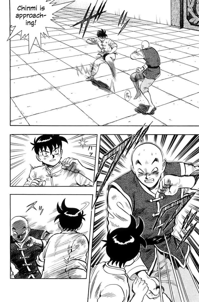 Tekken Chinmi Legends Chapter 145 page 9