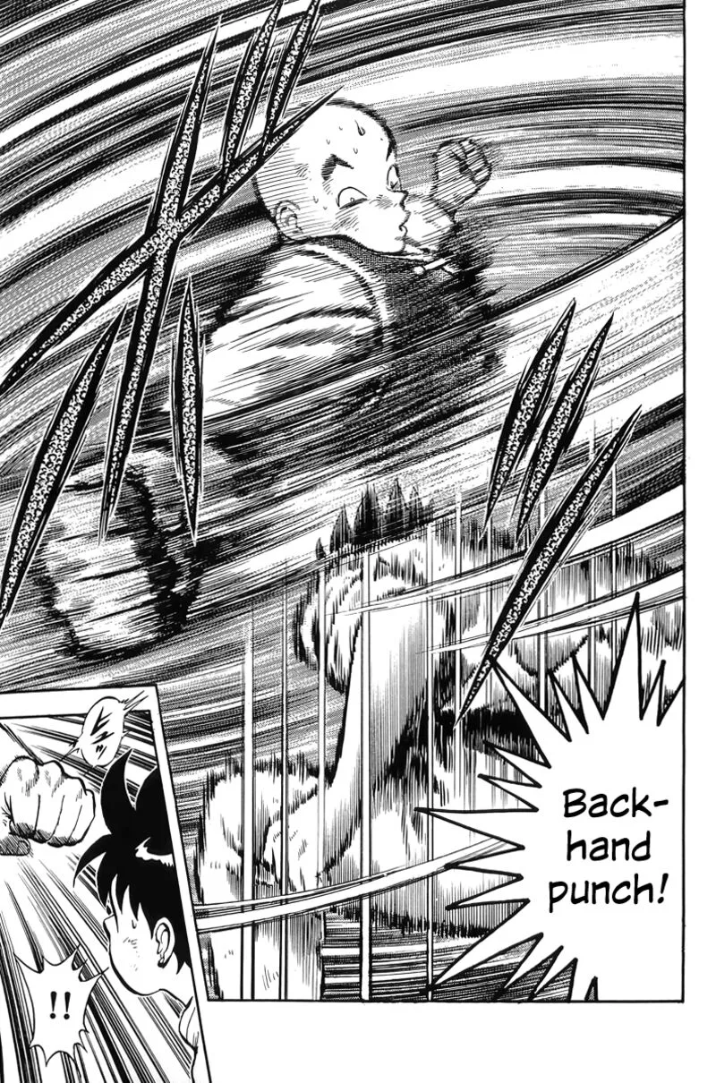 Tekken Chinmi Legends Chapter 145 page 12