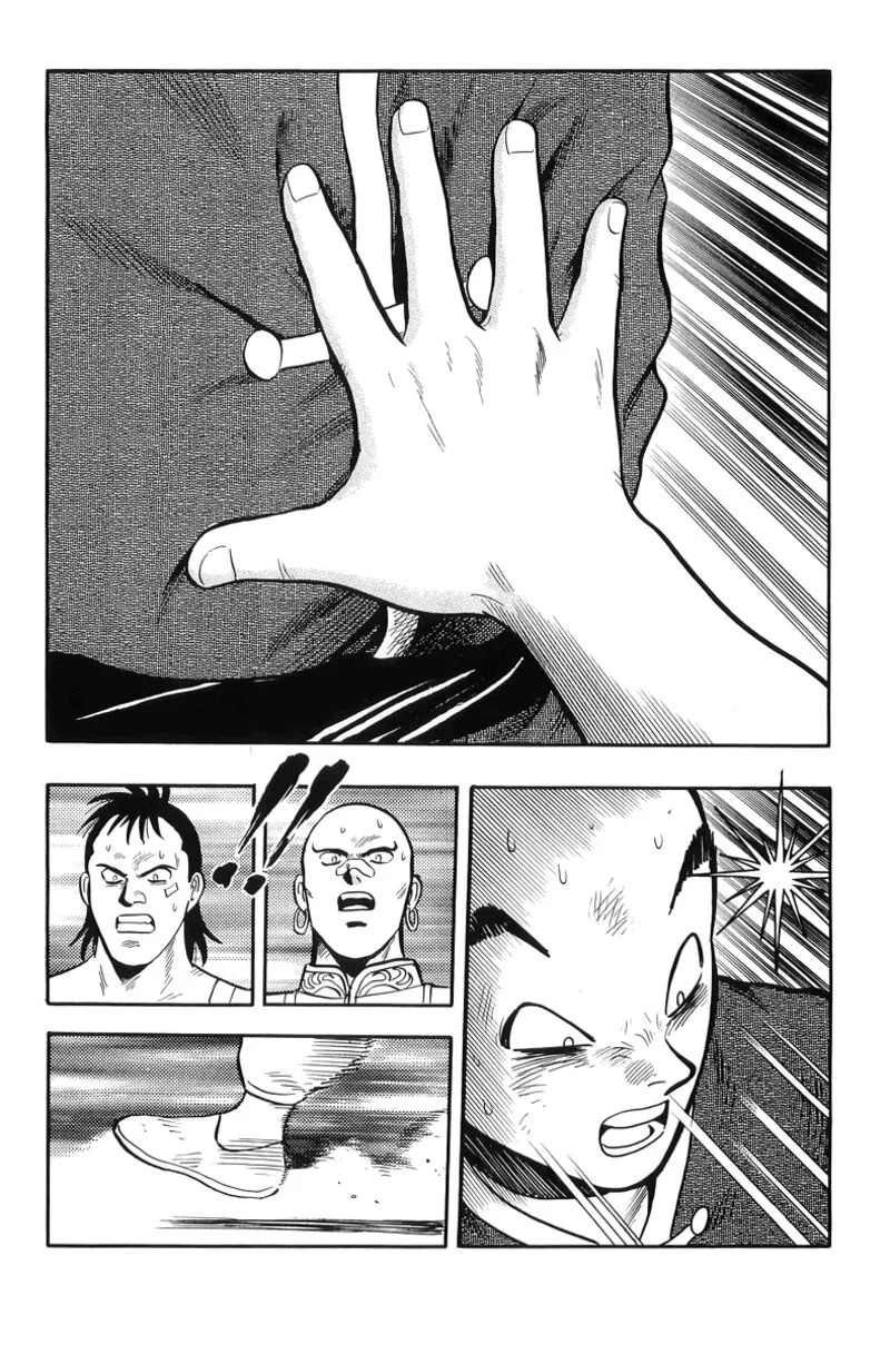 Tekken Chinmi Legends Chapter 145 page 30