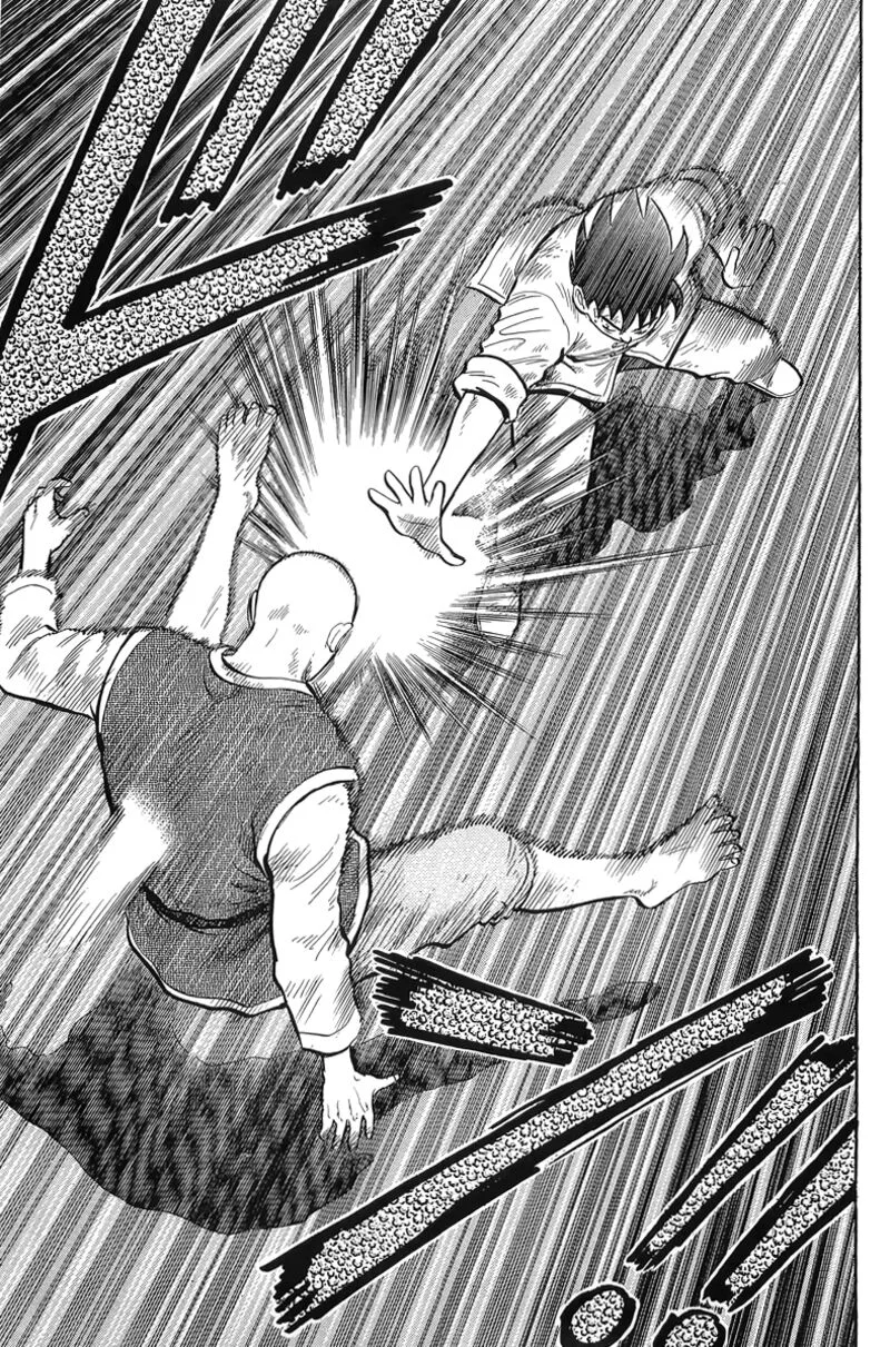 Tekken Chinmi Legends Chapter 145 page 31