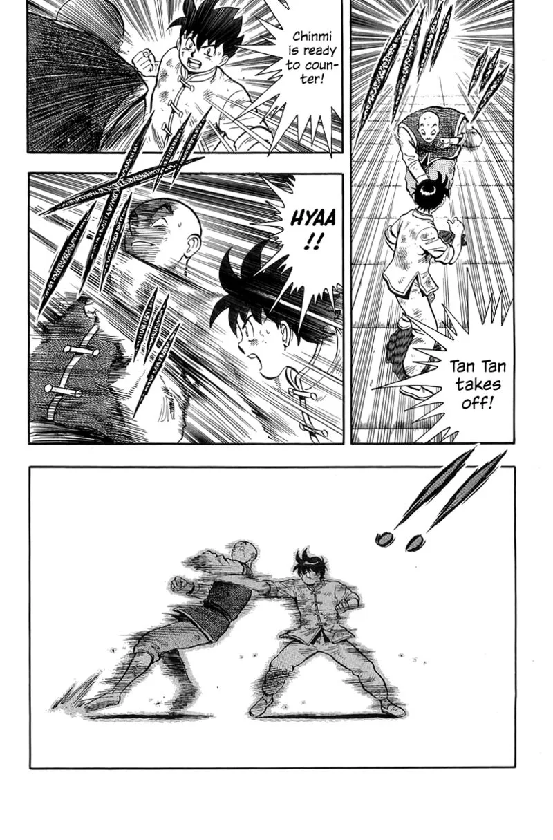 Tekken Chinmi Legends Chapter 145 page 11