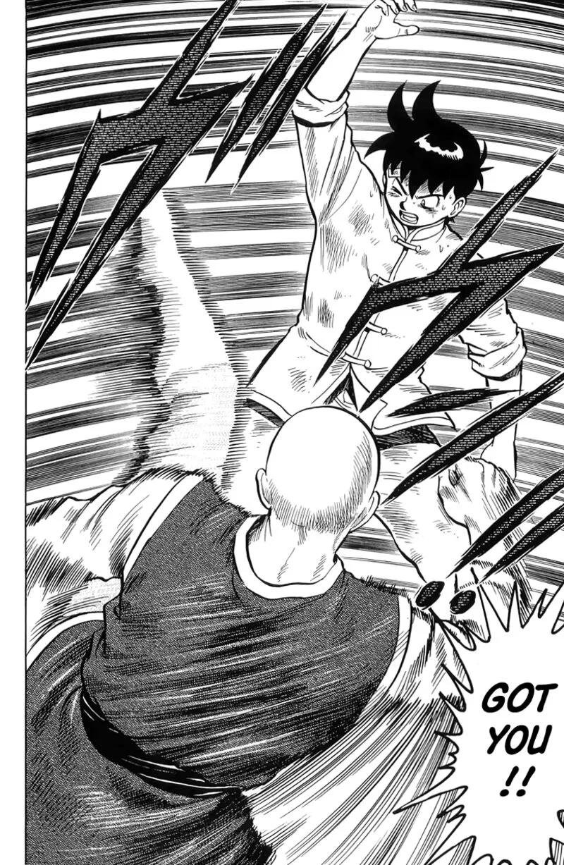 Tekken Chinmi Legends Chapter 145 page 19