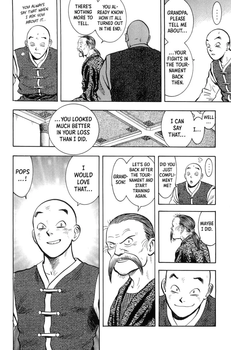 Tekken Chinmi Legends Chapter 145 page 47