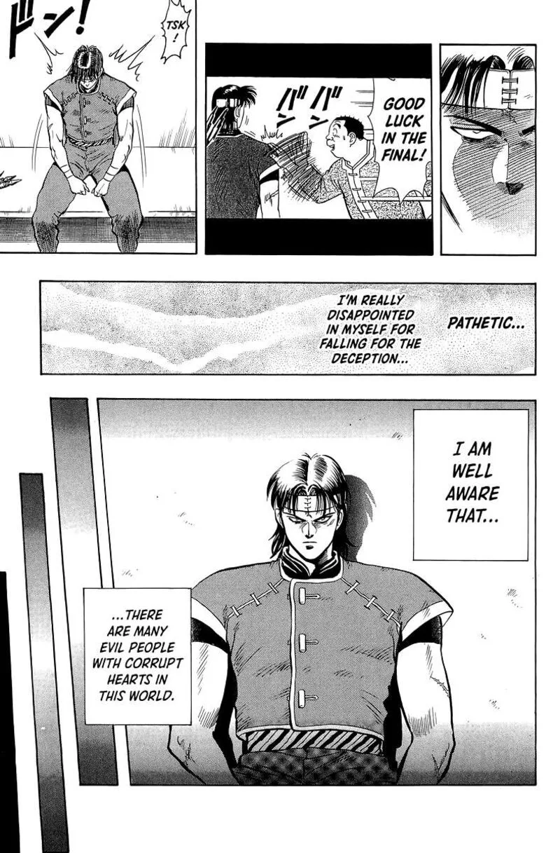 Tekken Chinmi Legends Chapter 146 page 8
