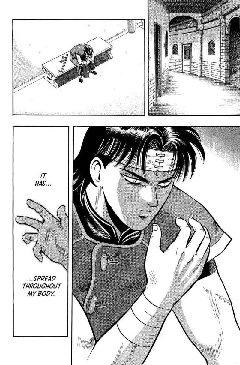 Tekken Chinmi Legends Chapter 146 page 7