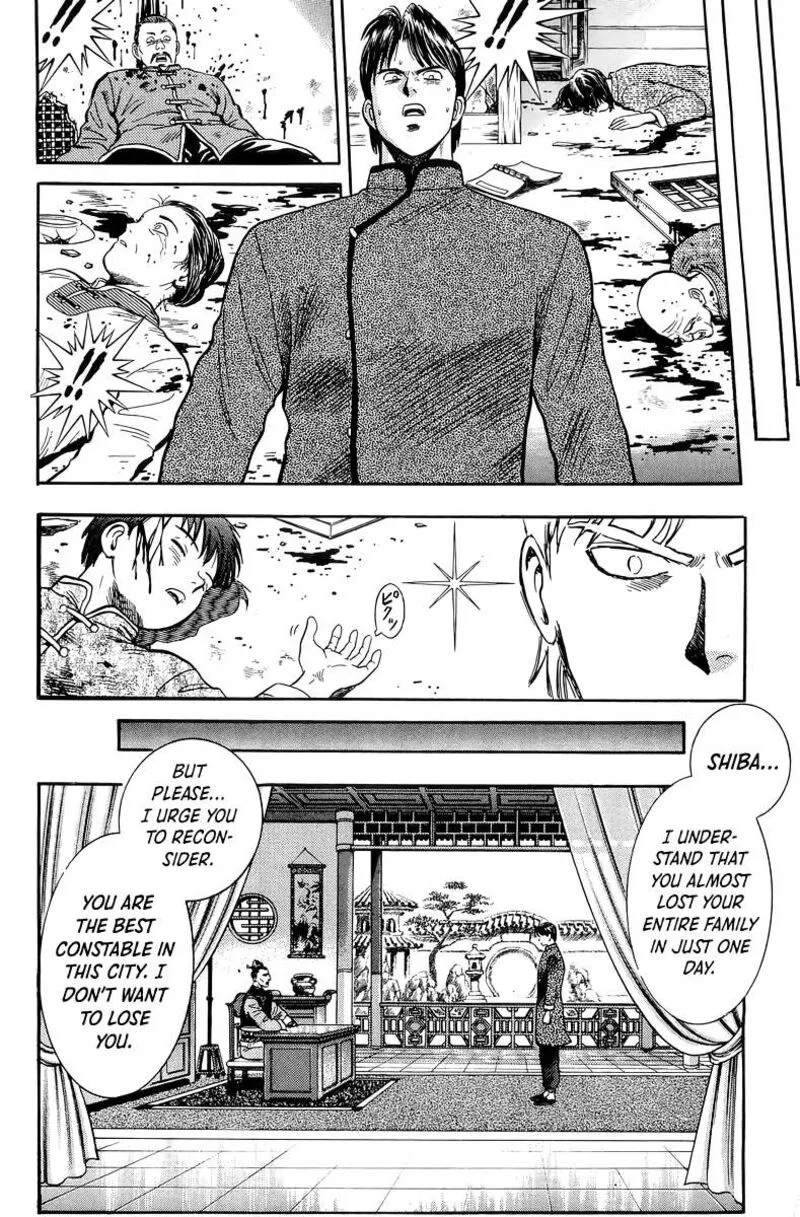 Tekken Chinmi Legends Chapter 146 page 9