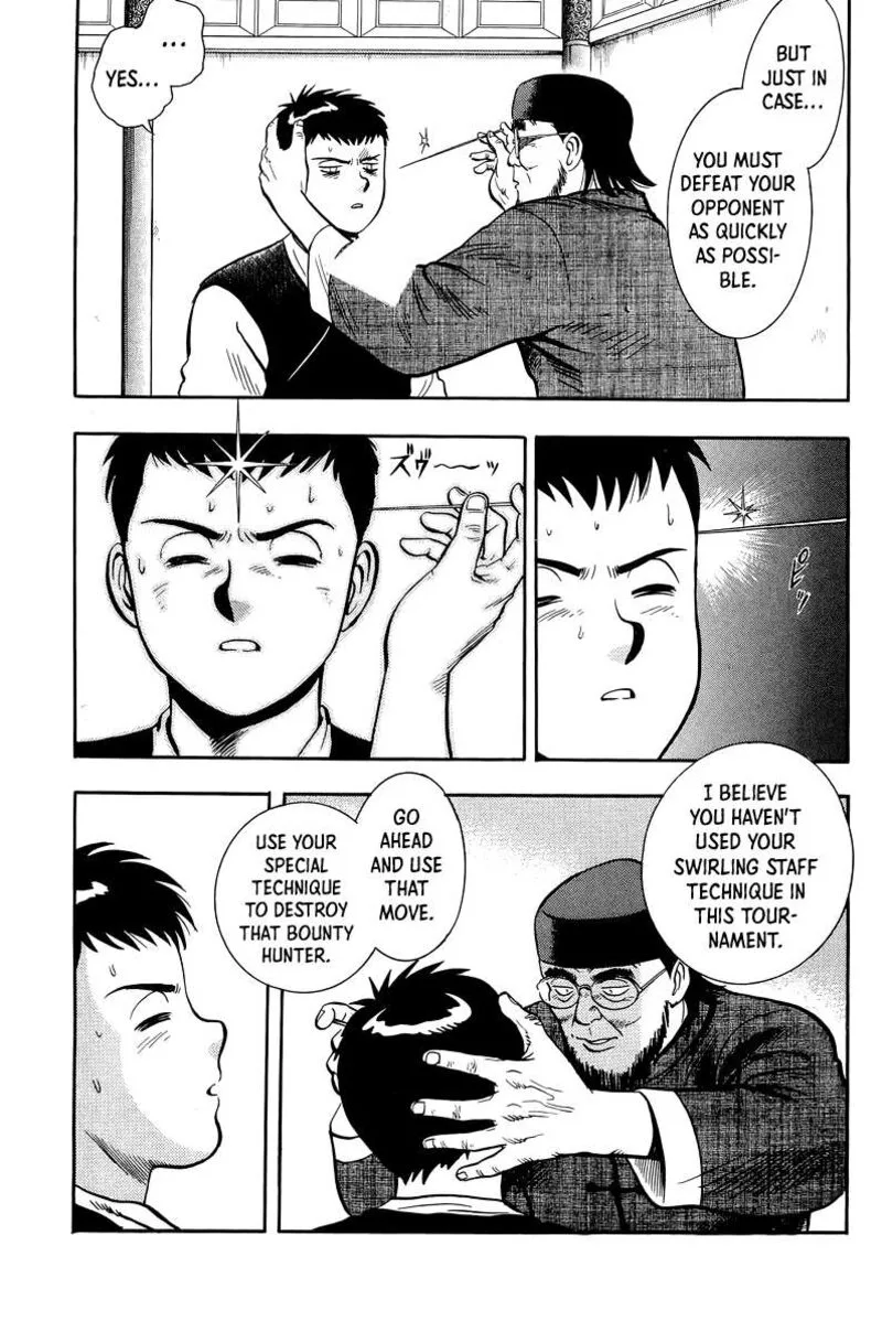 Tekken Chinmi Legends Chapter 146 page 5