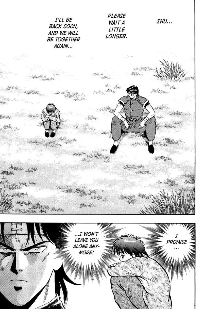 Tekken Chinmi Legends Chapter 146 page 22