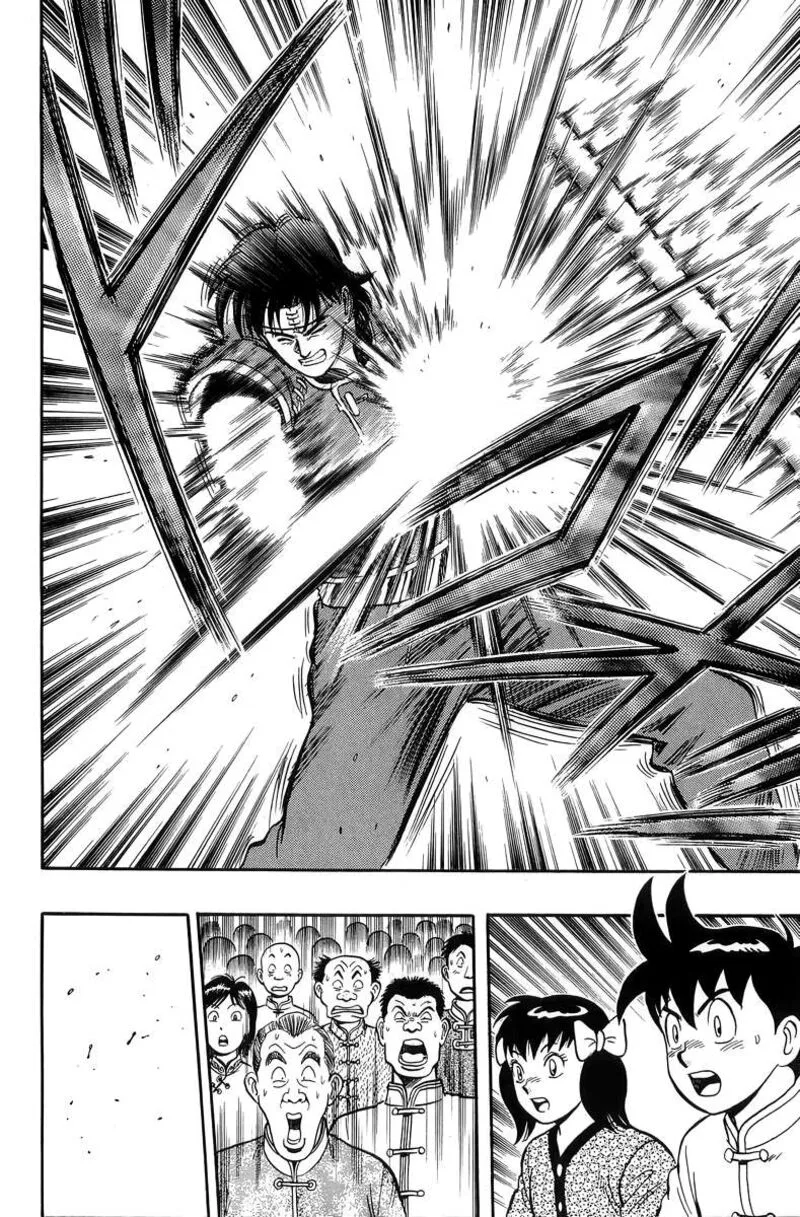 Tekken Chinmi Legends Chapter 146 page 33