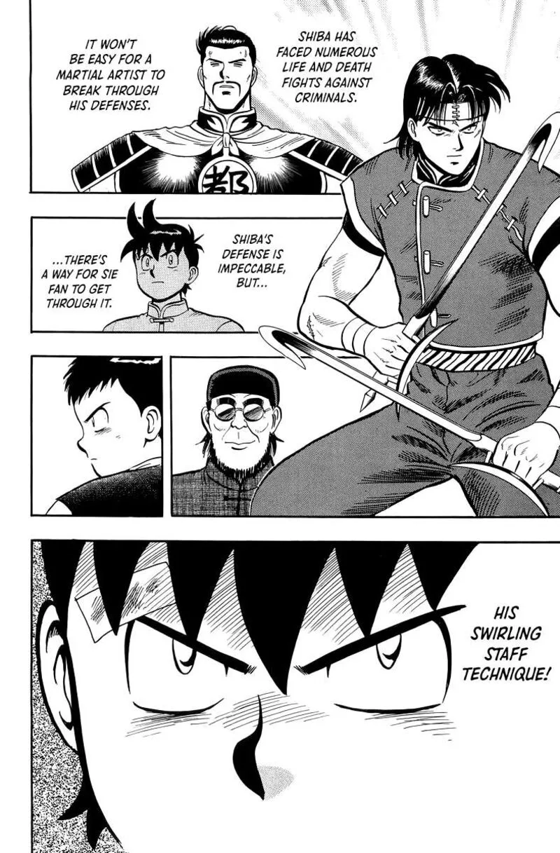 Tekken Chinmi Legends Chapter 146 page 29