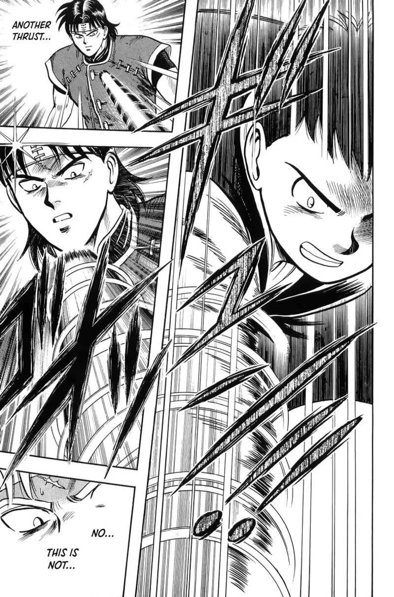 Tekken Chinmi Legends Chapter 146 page 32