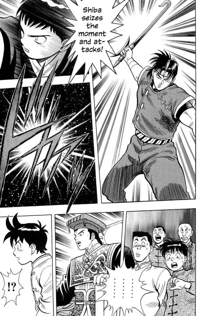 Tekken Chinmi Legends Chapter 146 page 42