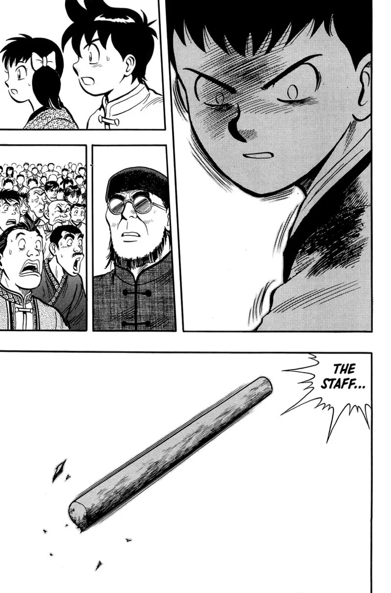 Tekken Chinmi Legends Chapter 147 page 23