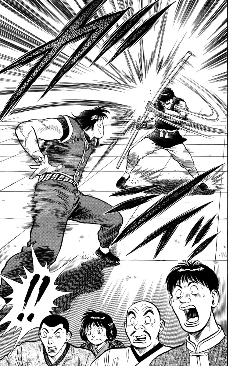 Tekken Chinmi Legends Chapter 147 page 9