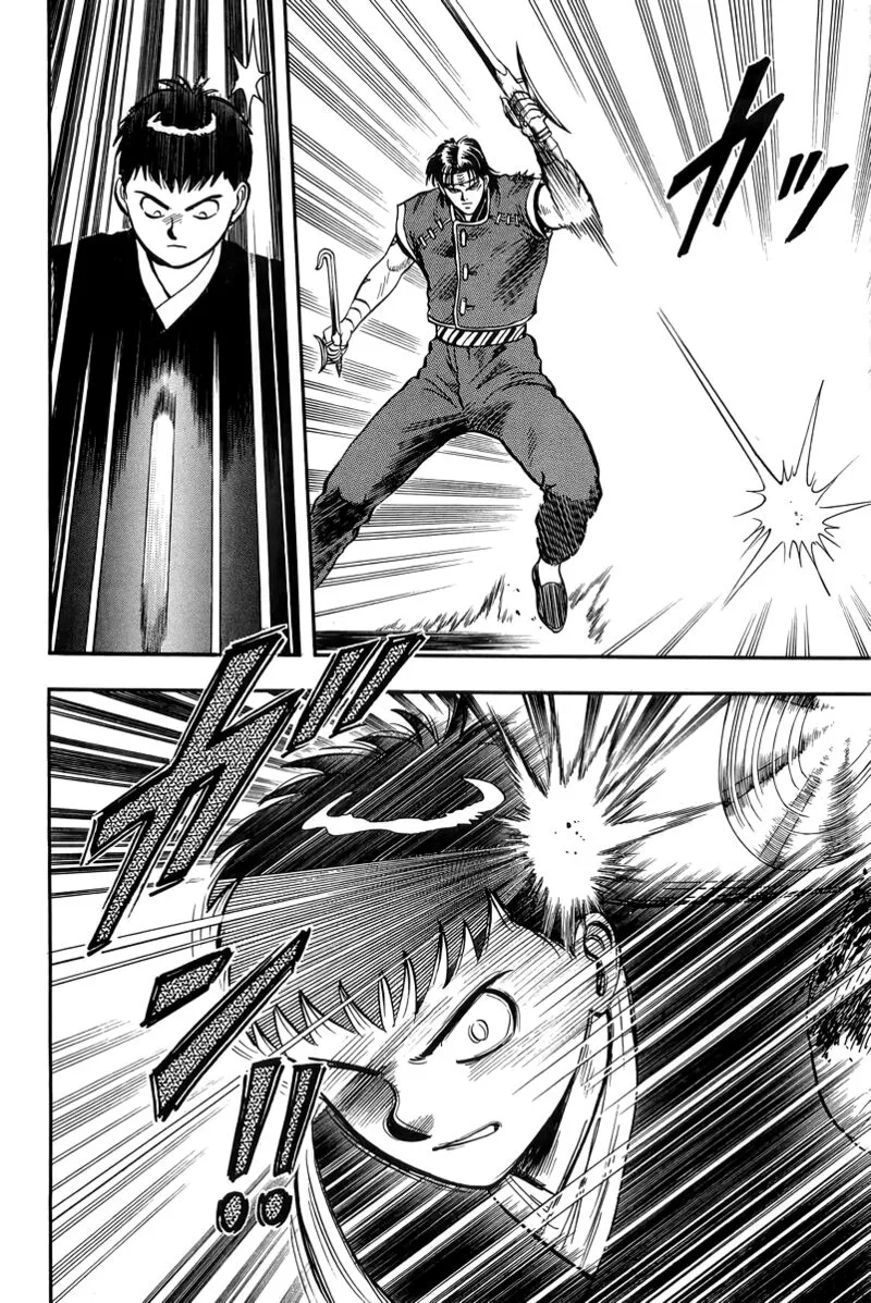 Tekken Chinmi Legends Chapter 147 page 26