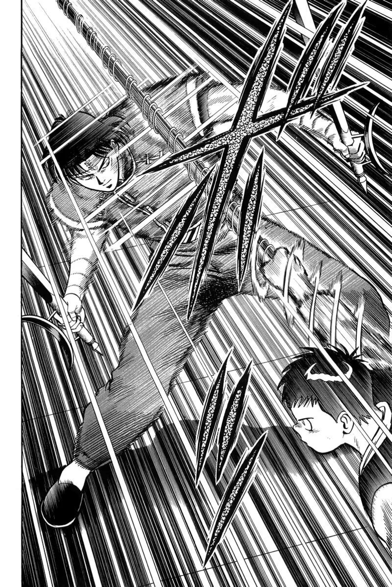 Tekken Chinmi Legends Chapter 147 page 16