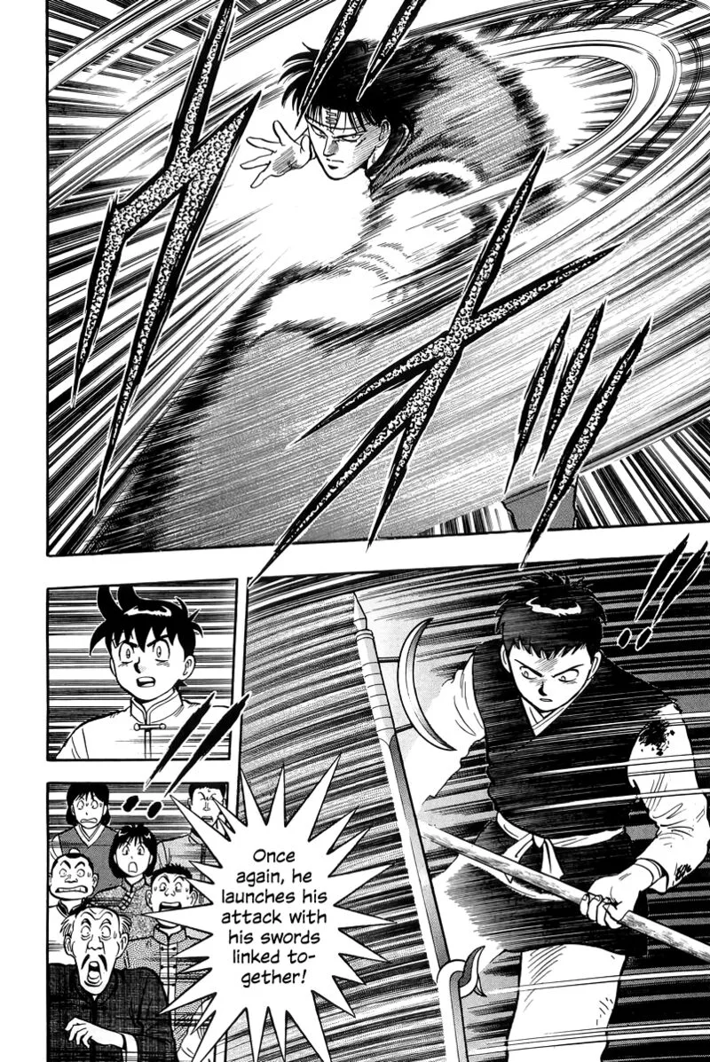 Tekken Chinmi Legends Chapter 147 page 6