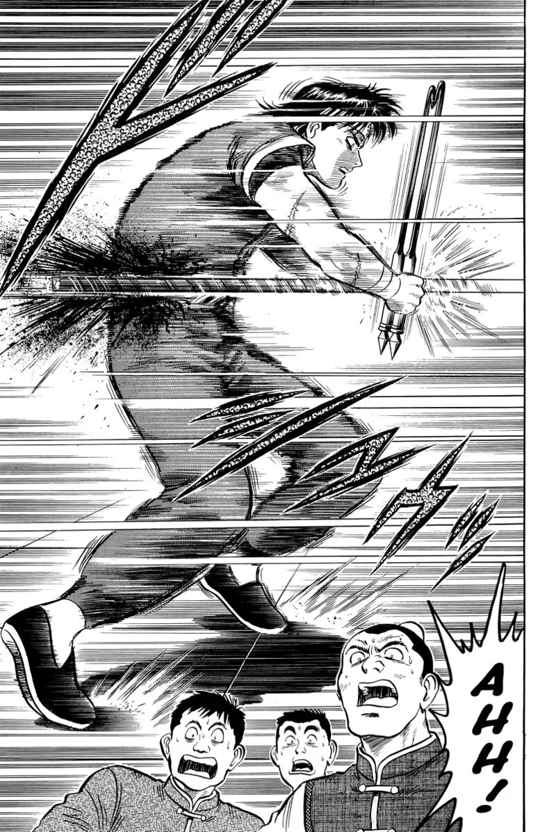 Tekken Chinmi Legends Chapter 147 page 42