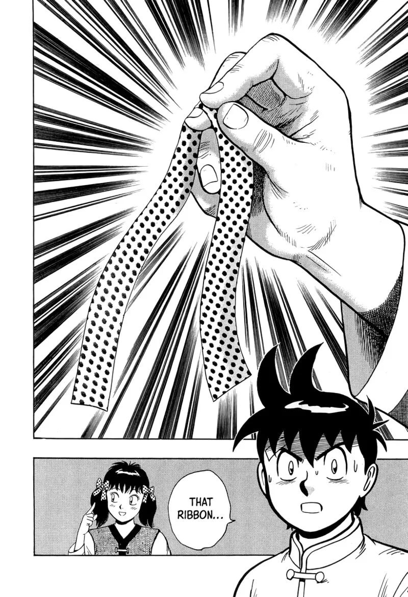 Tekken Chinmi Legends Chapter 149 page 34
