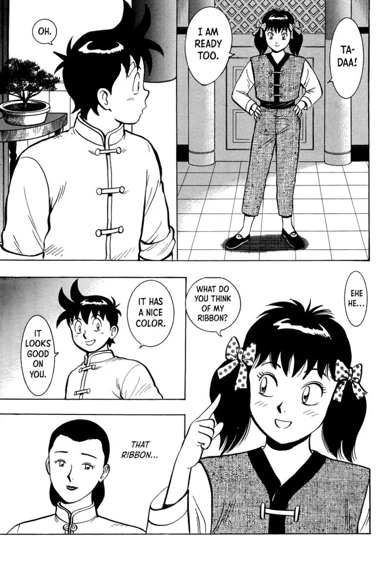Tekken Chinmi Legends Chapter 149 page 6
