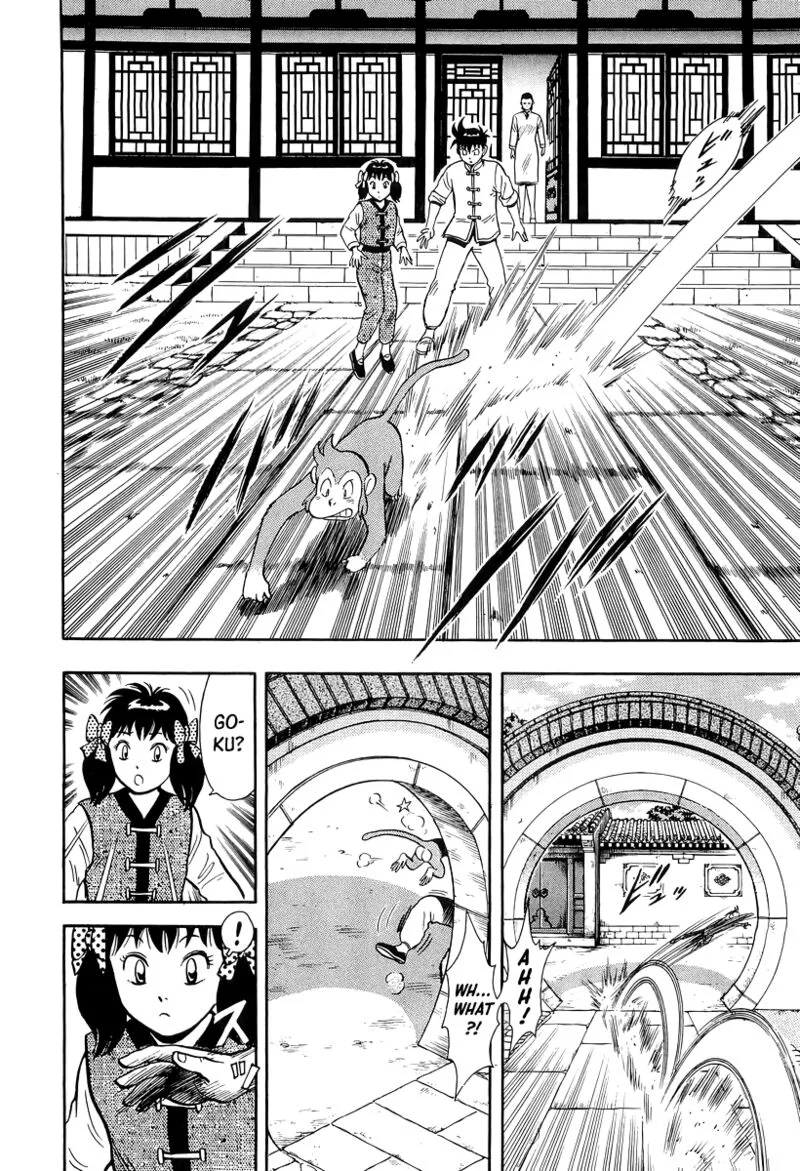 Tekken Chinmi Legends Chapter 149 page 11