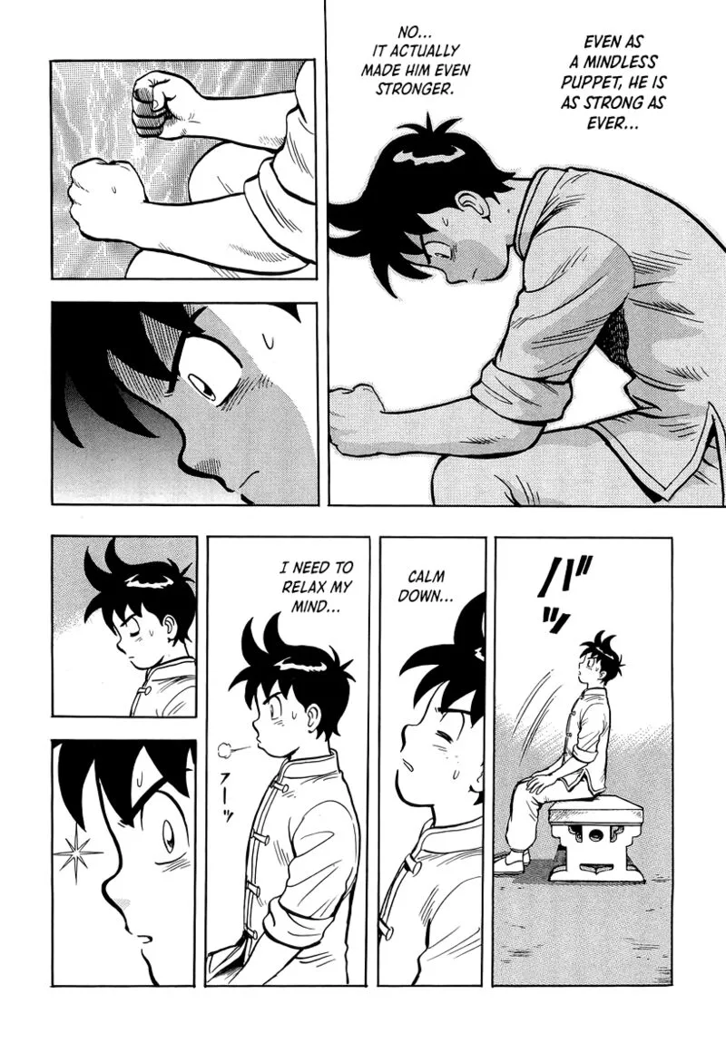Tekken Chinmi Legends Chapter 149 page 30