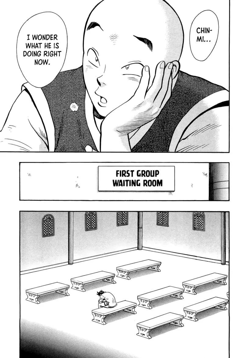 Tekken Chinmi Legends Chapter 149 page 29