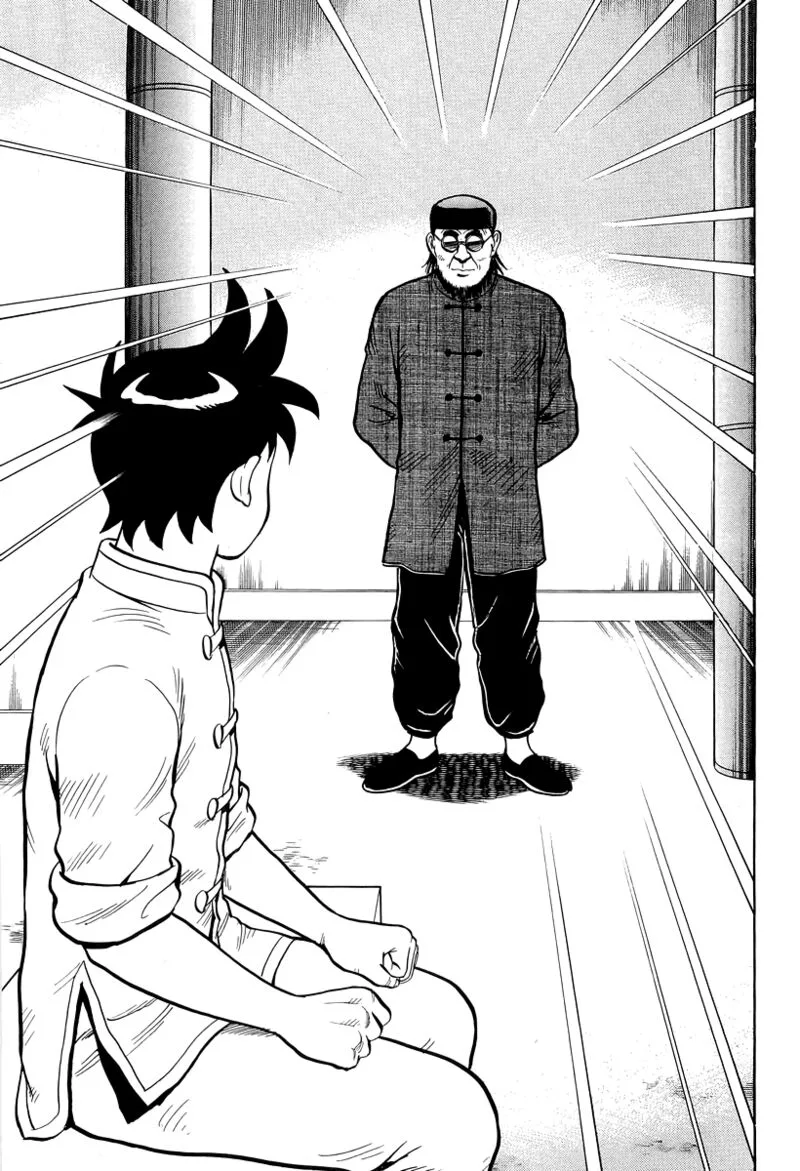 Tekken Chinmi Legends Chapter 149 page 31